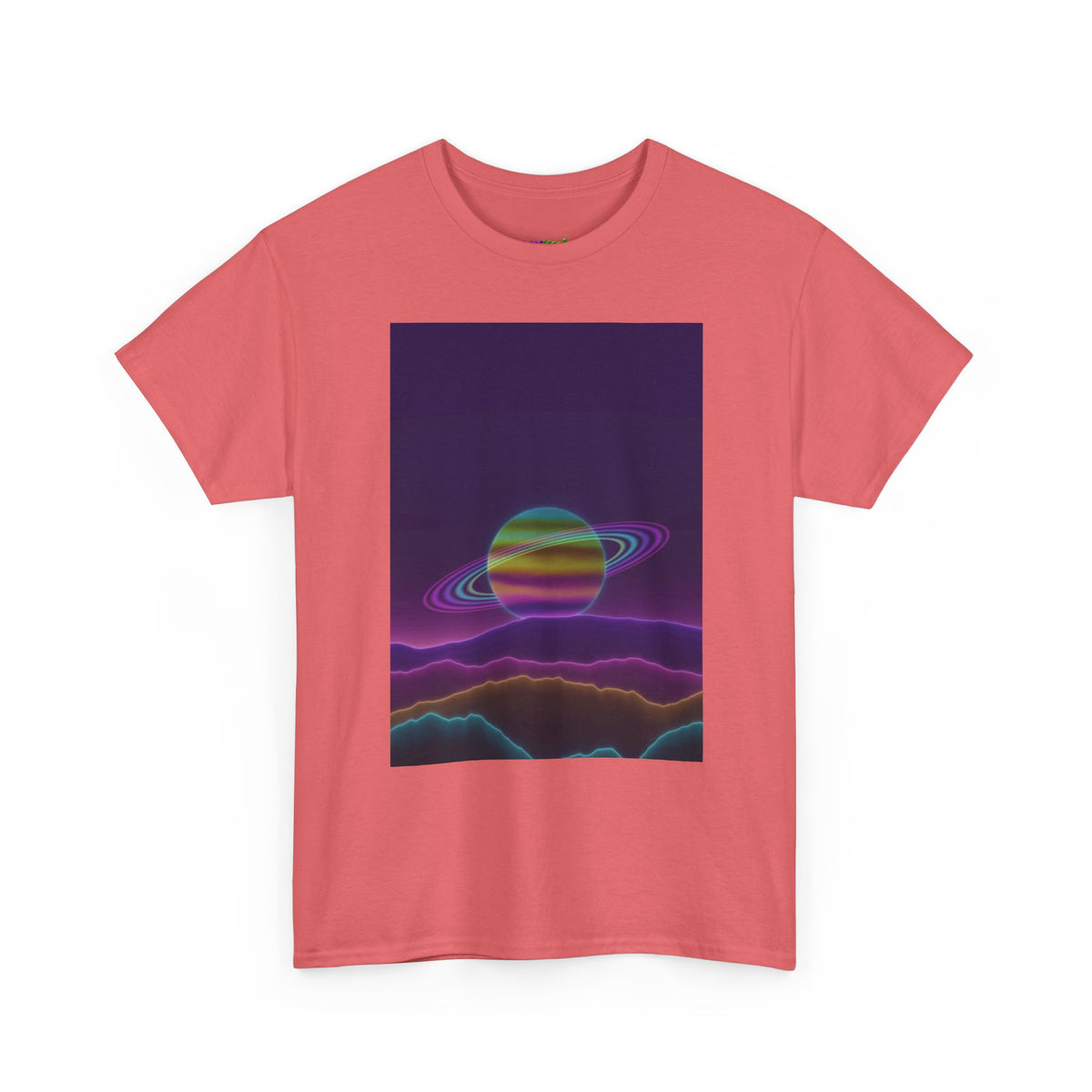 Dacwoo drawings — Ringed Planet Horizon