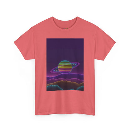 Dacwoo drawings — Ringed Planet Horizon