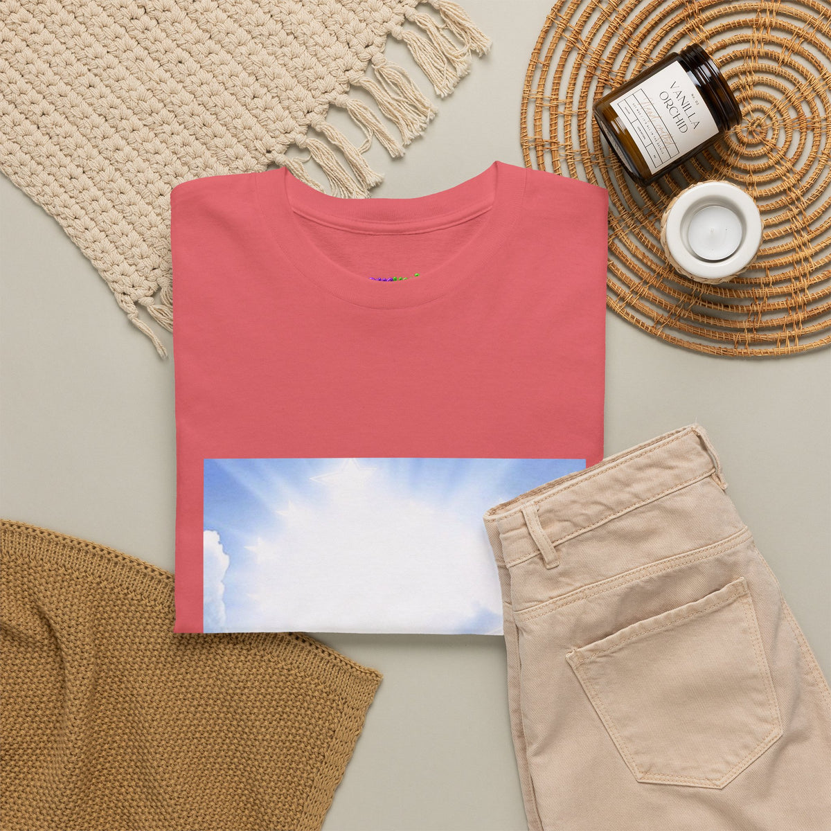 Concrete Vibes Graphic Tee