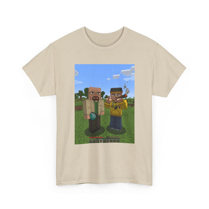Minecraft Block Legends Chilling Tee