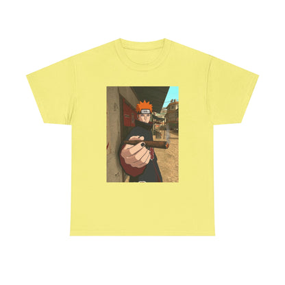 Pain Offering Lit Cigar Tee