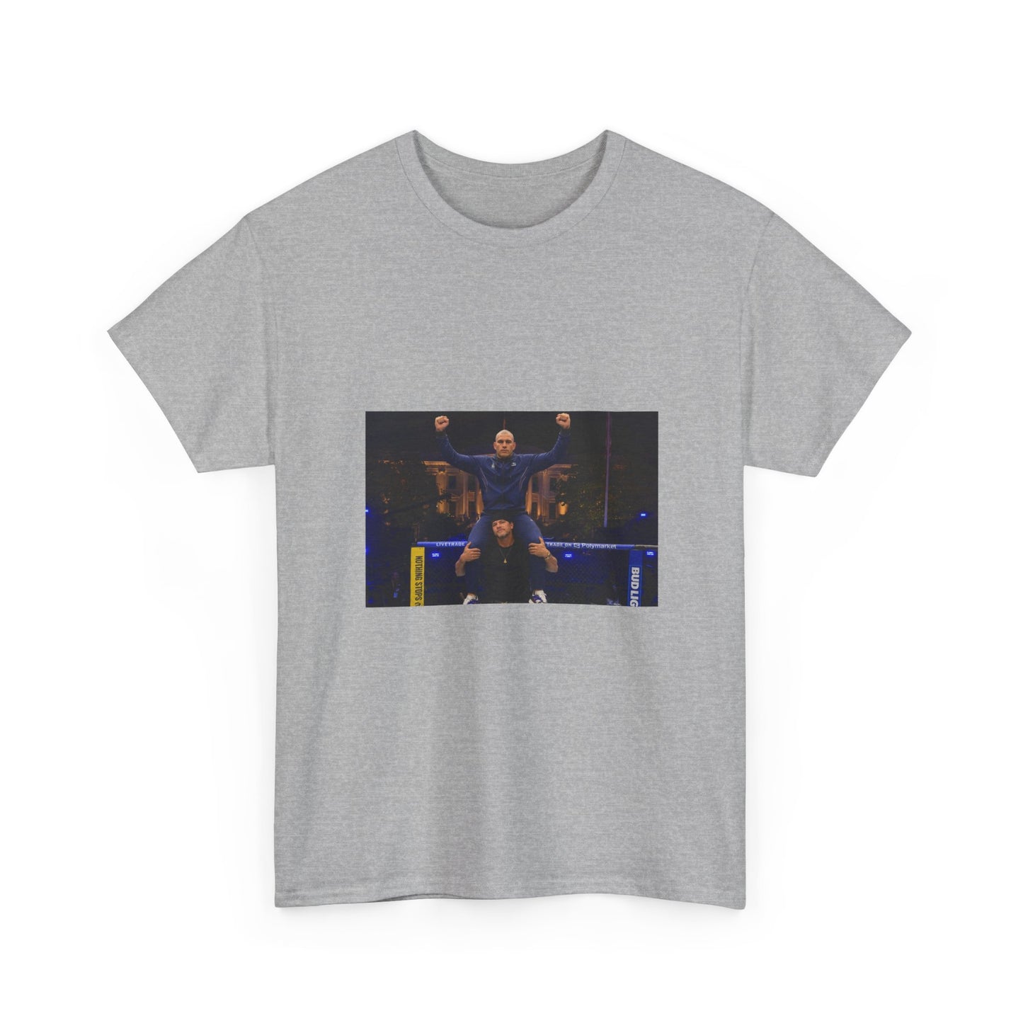 Wilcox Tees — Weed Leaf Hit