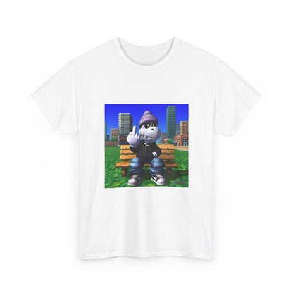 Dry Bones Flipping Bird Streetwear Tee