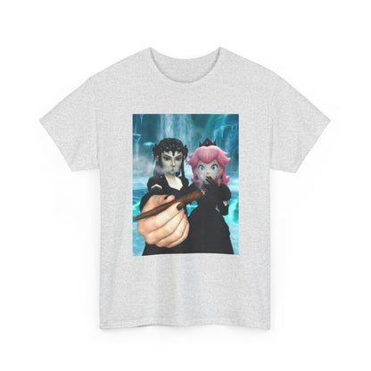 Dark Princesses Smoking Blunt Tee