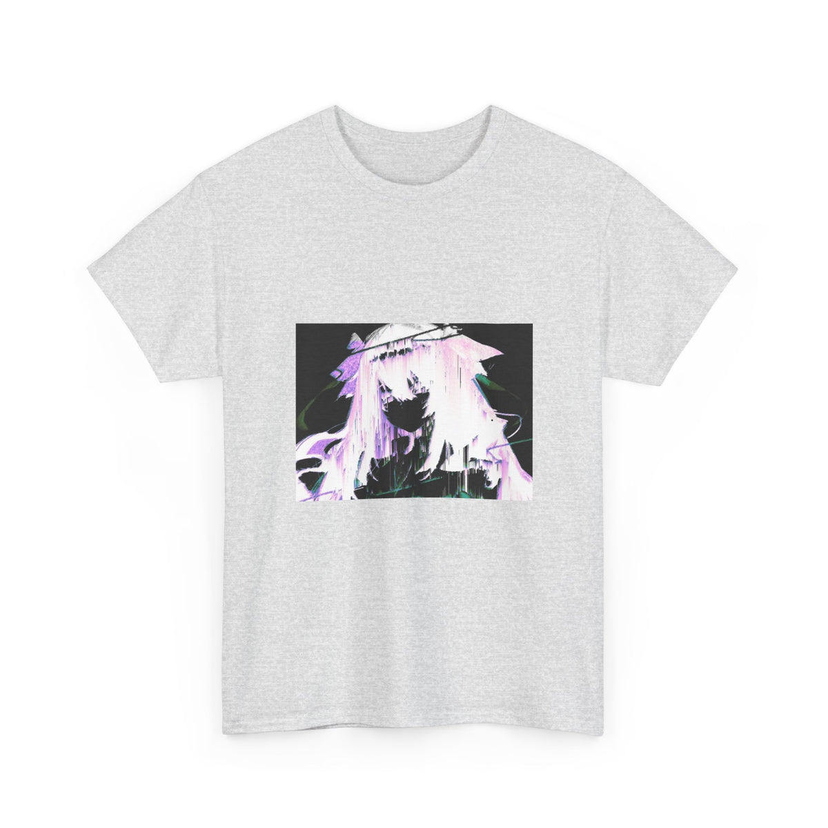 Static Pulse Graphic Tee
