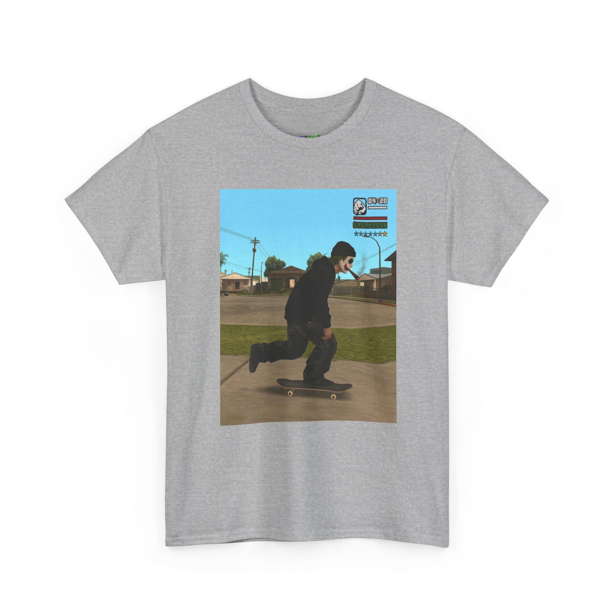 Mystic Green Vibes Graphic Tee