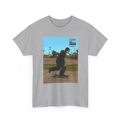 Mystic Green Vibes Graphic Tee