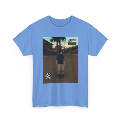 Sasuke Uchiha In San Andreas Streetwear Tee