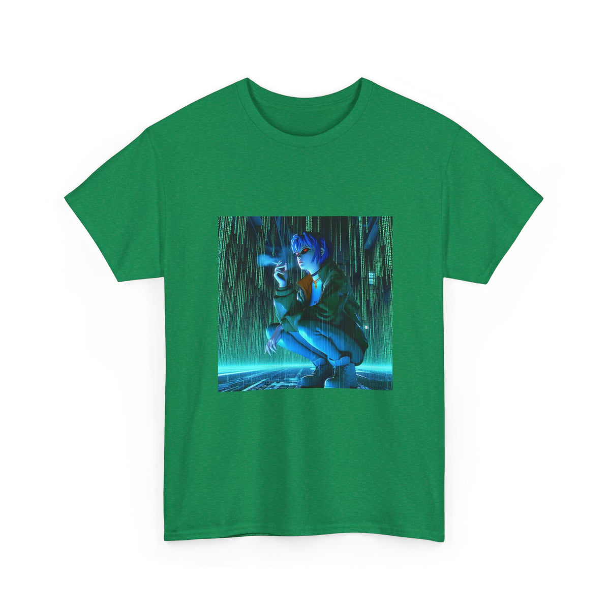 Rei In Matrix Pack III Tee (Design 19)