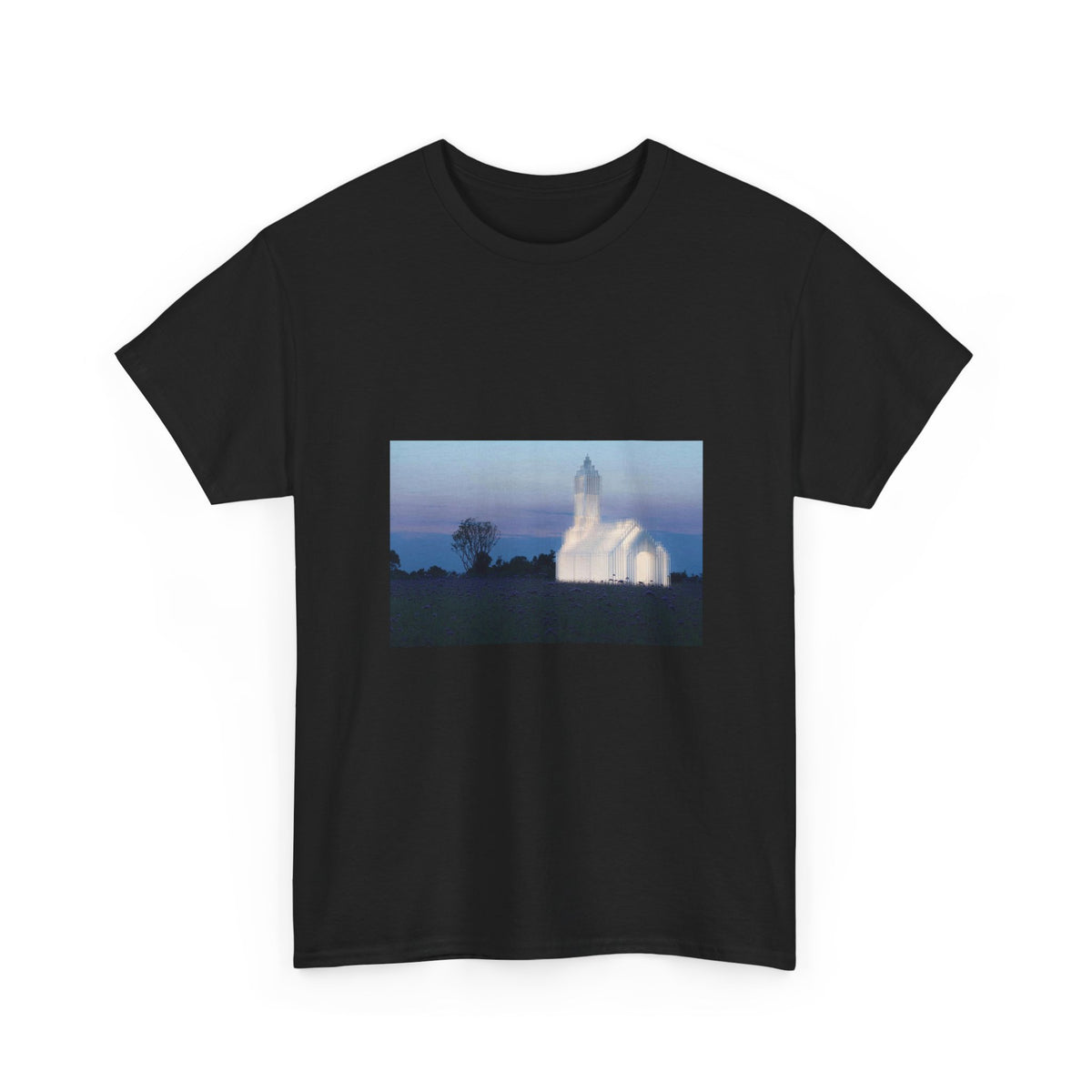 Gilded Ember Graphic Tee