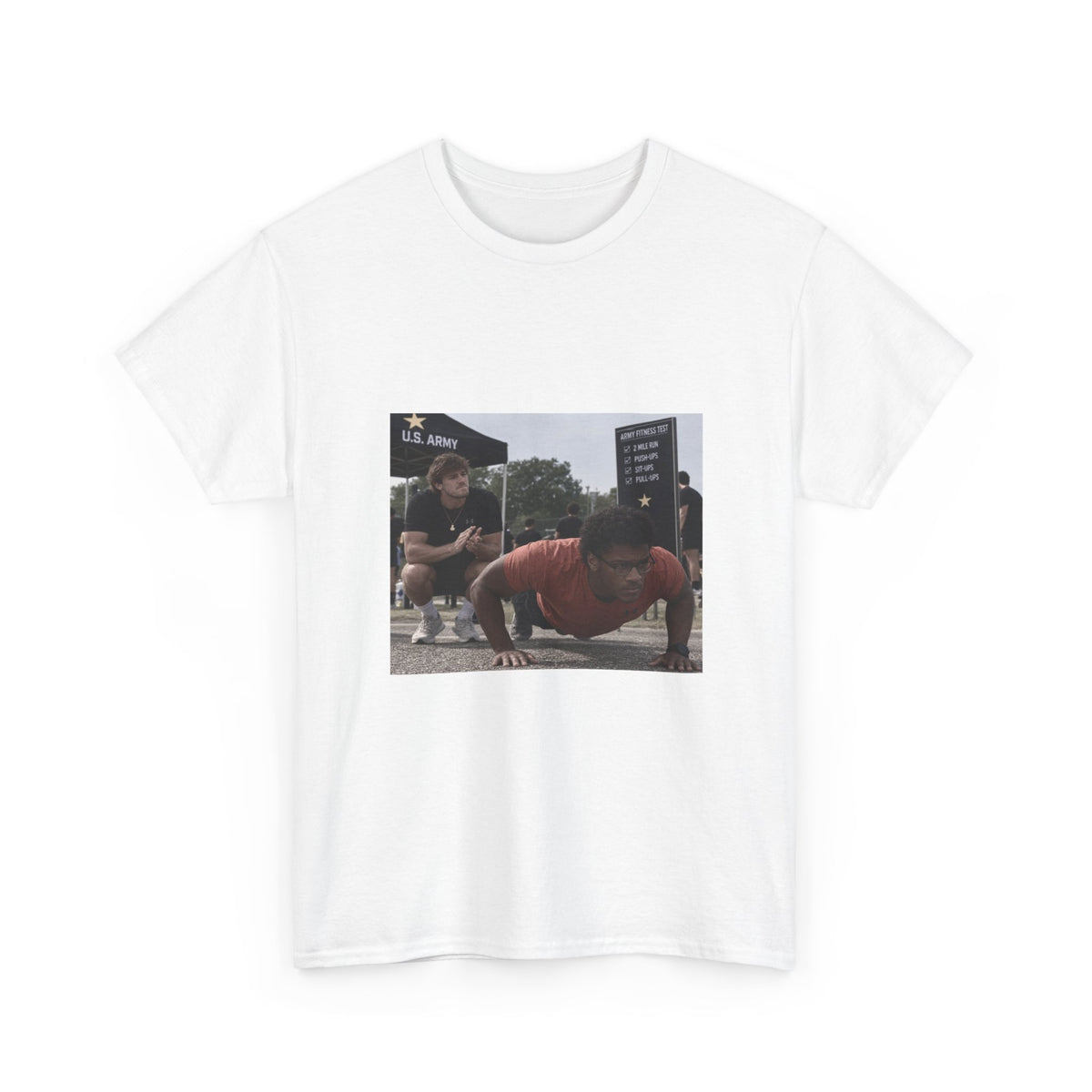 Wilcox Tees — Army to Ocean