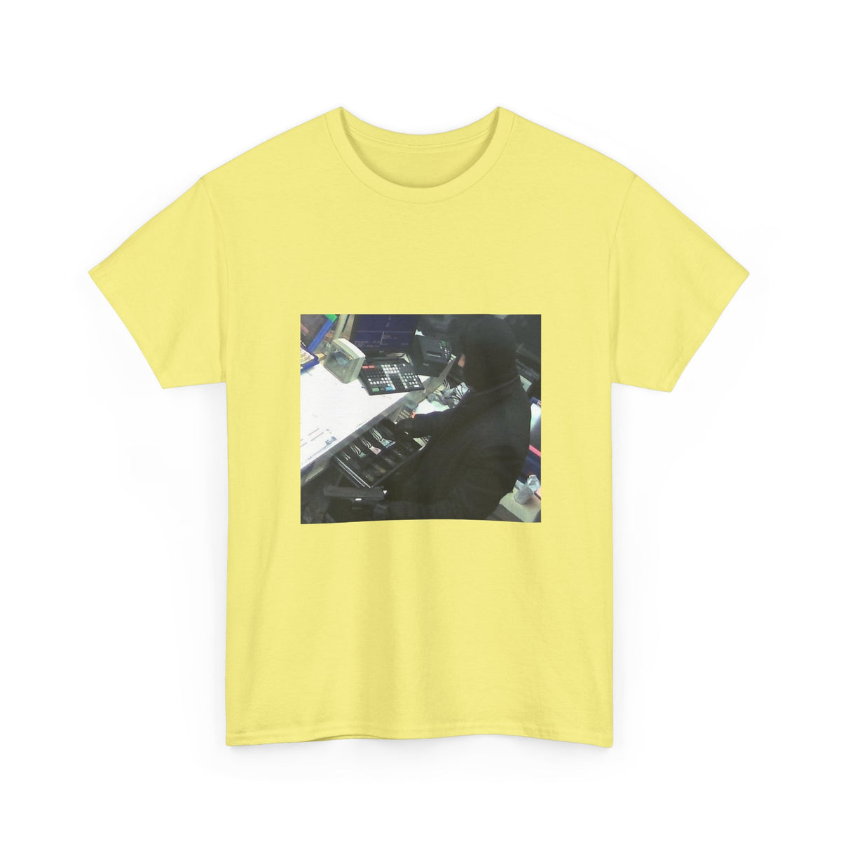 Quiet Pulse Graphic Tee