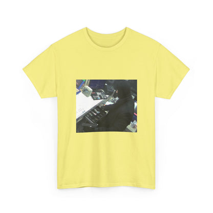 Quiet Pulse Graphic Tee
