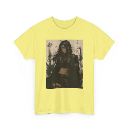 Gothic Hinata With Byakugan Tee