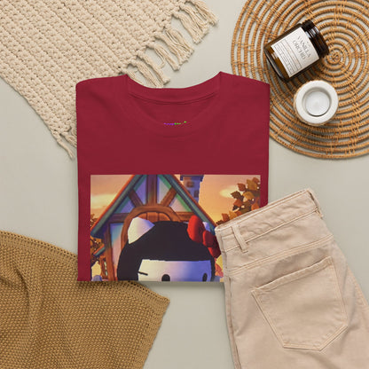 Urban Ember Pulse Graphic Tee