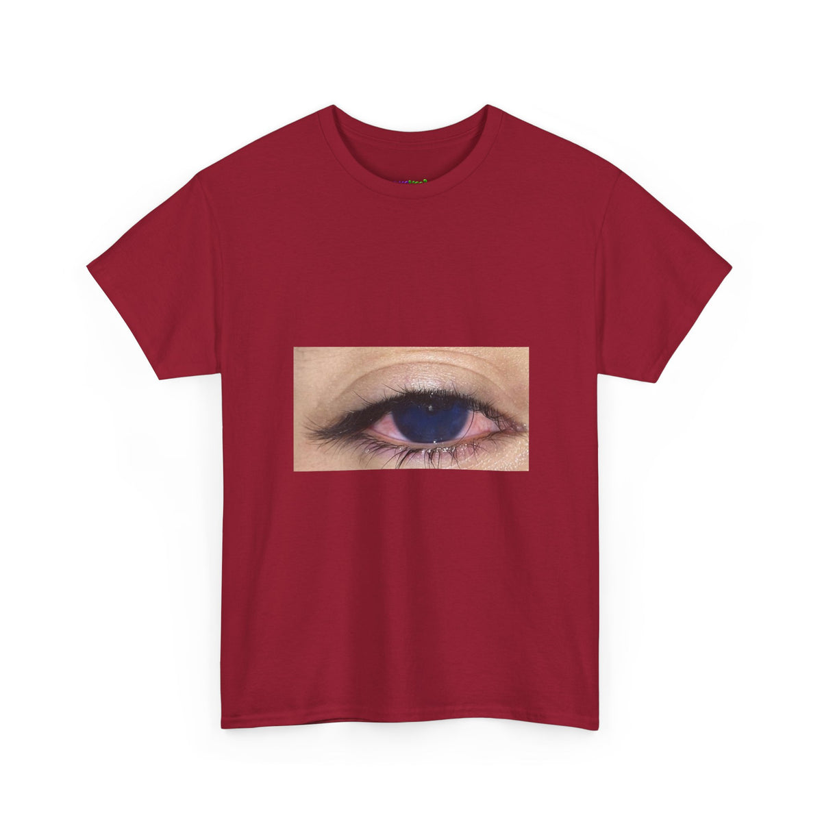 Velvet Vibe Graphic Tee