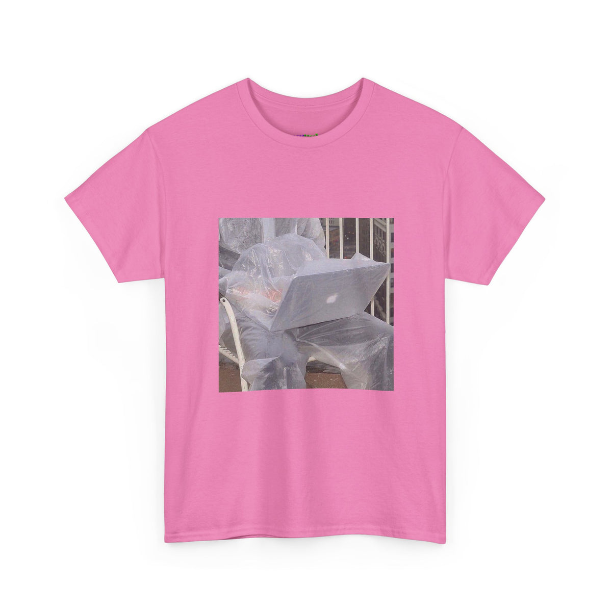 Smoke Silk Graphic Tee