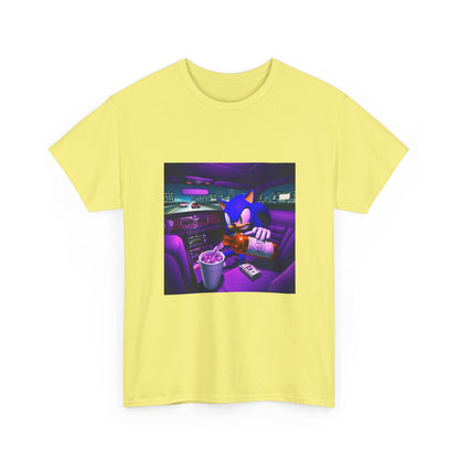 Lean Lord Devil Pose Tee