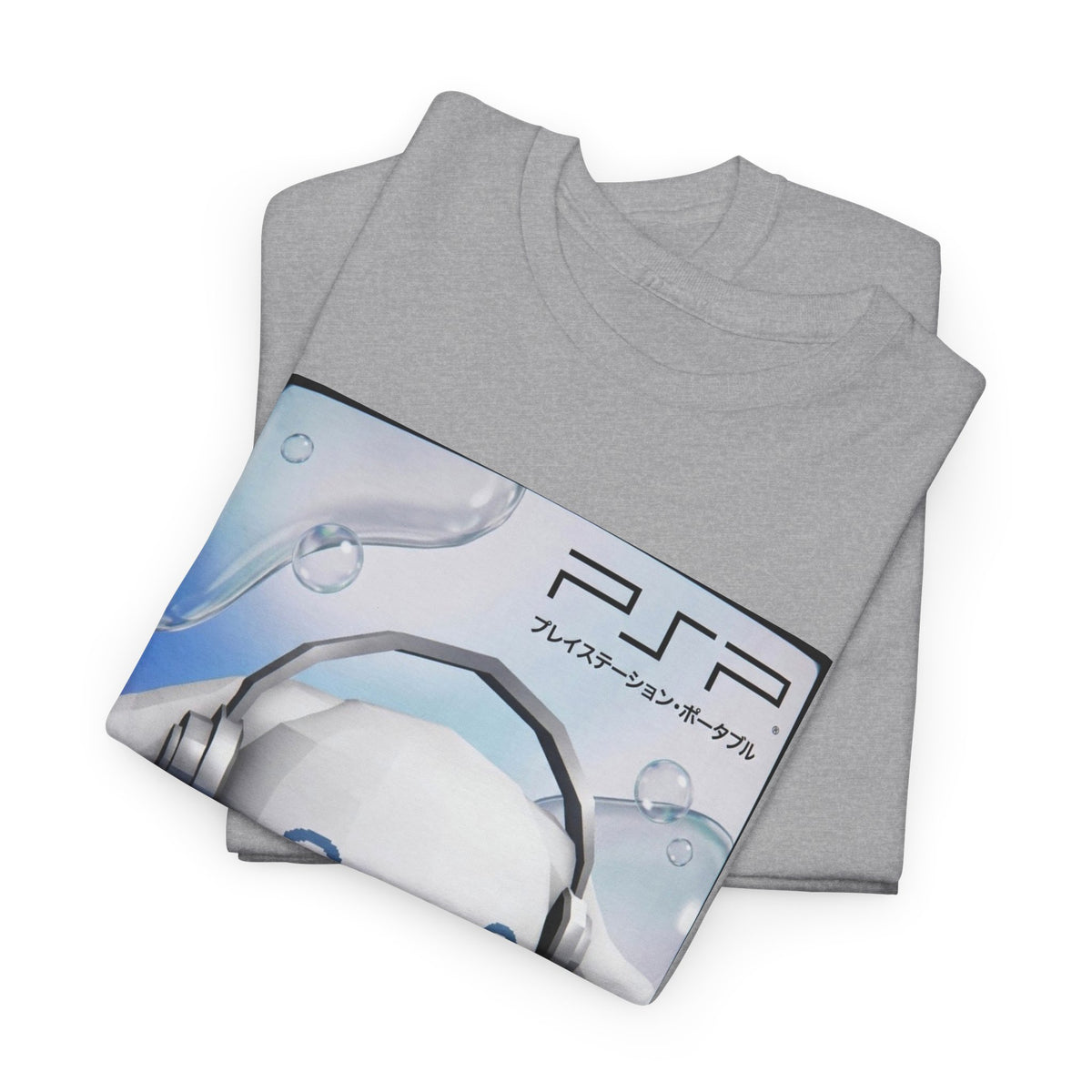Cinnamoroll Gaming PSP Tee