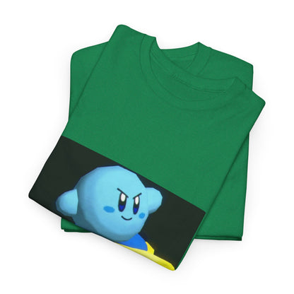 Blue Star Rider Blasting Off Tee