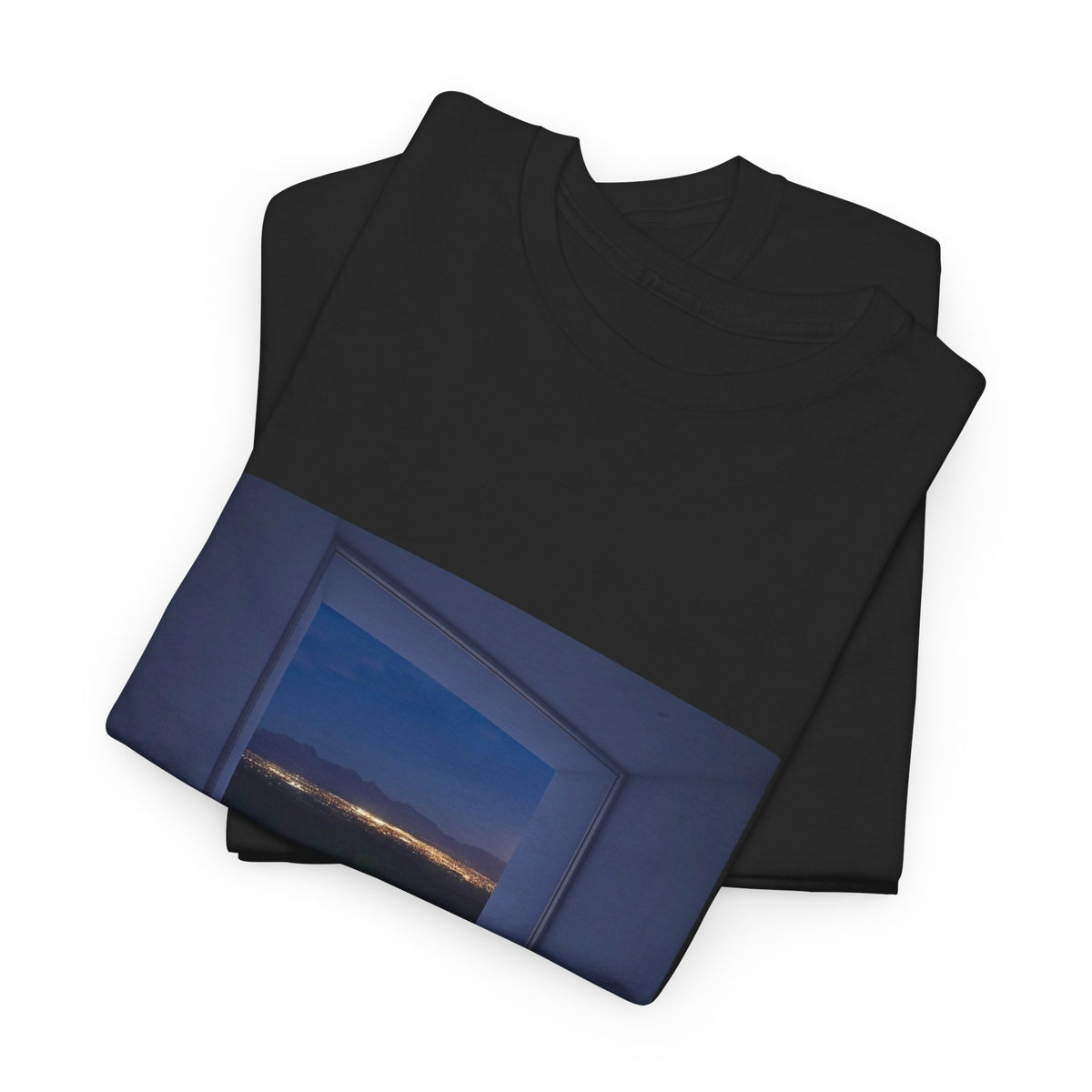 Vivid Resin Vibe Graphic Tee