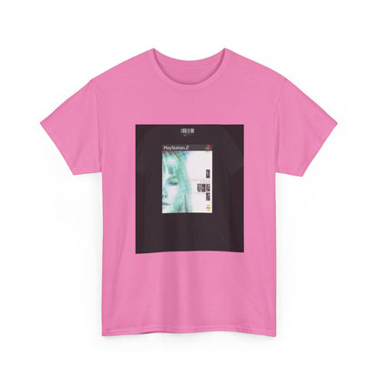 Phase Paradox Tee Concept