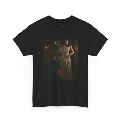 Concrete Smoke Pulse Graphic Tee