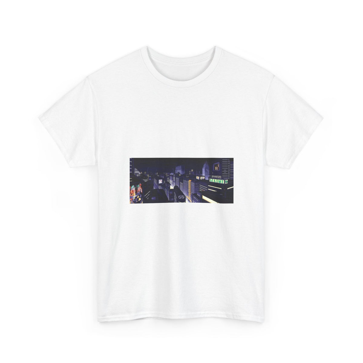 DJ Cat Streaming Beats Tee