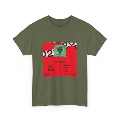Running Train Infinite Love Tee