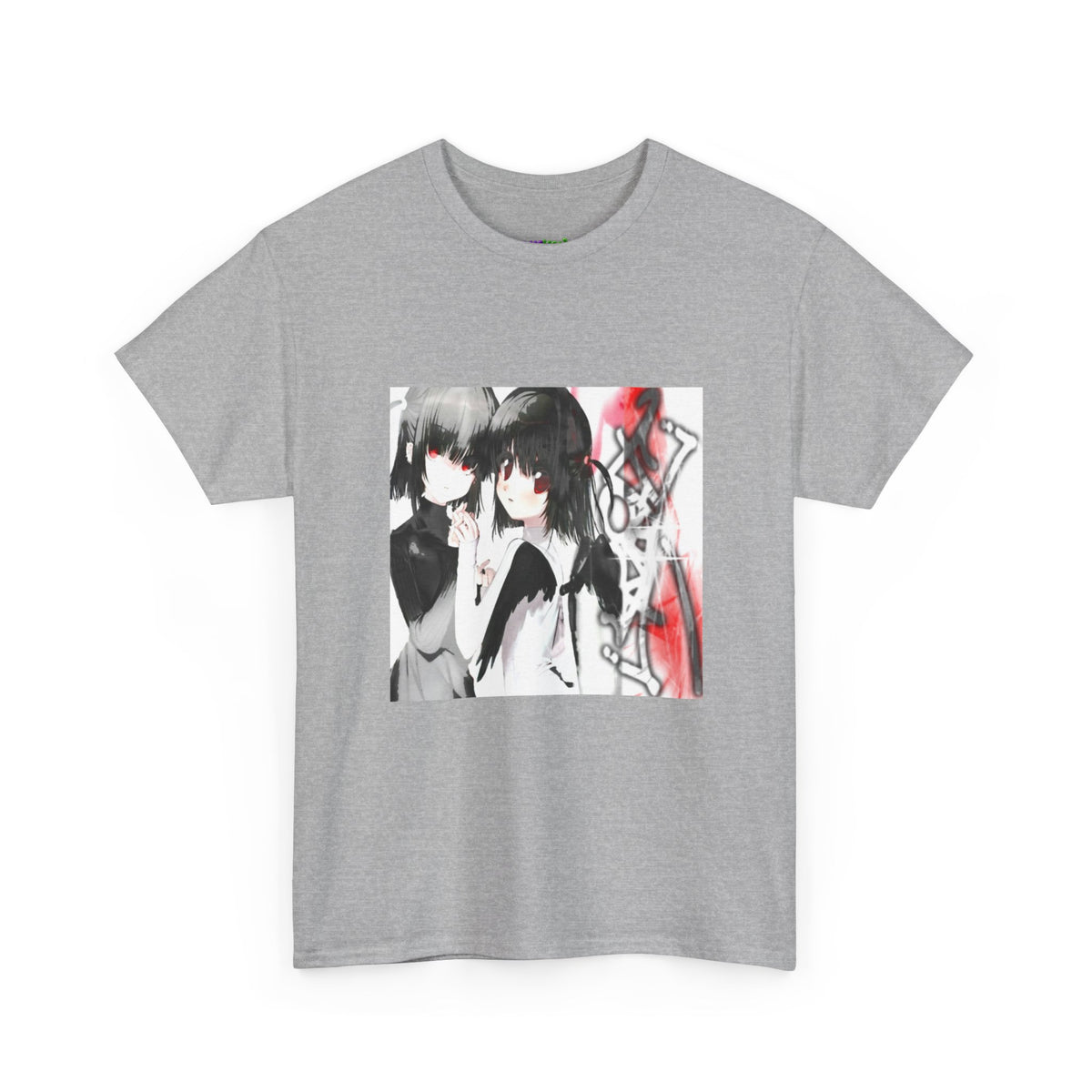 Graffiti B A E S Streetwear Tee