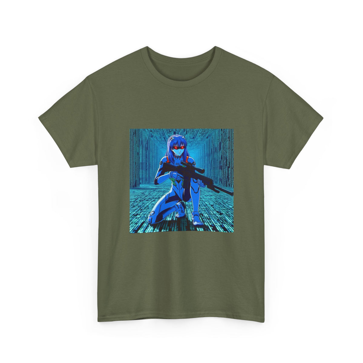 Rei Avatar In Matrix Pack III Tee