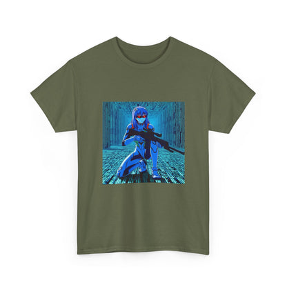 Rei Avatar In Matrix Pack III Tee