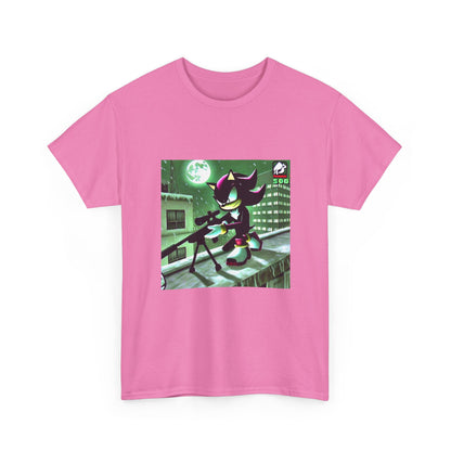 Sniper Silhouette Loading Magazine Tee