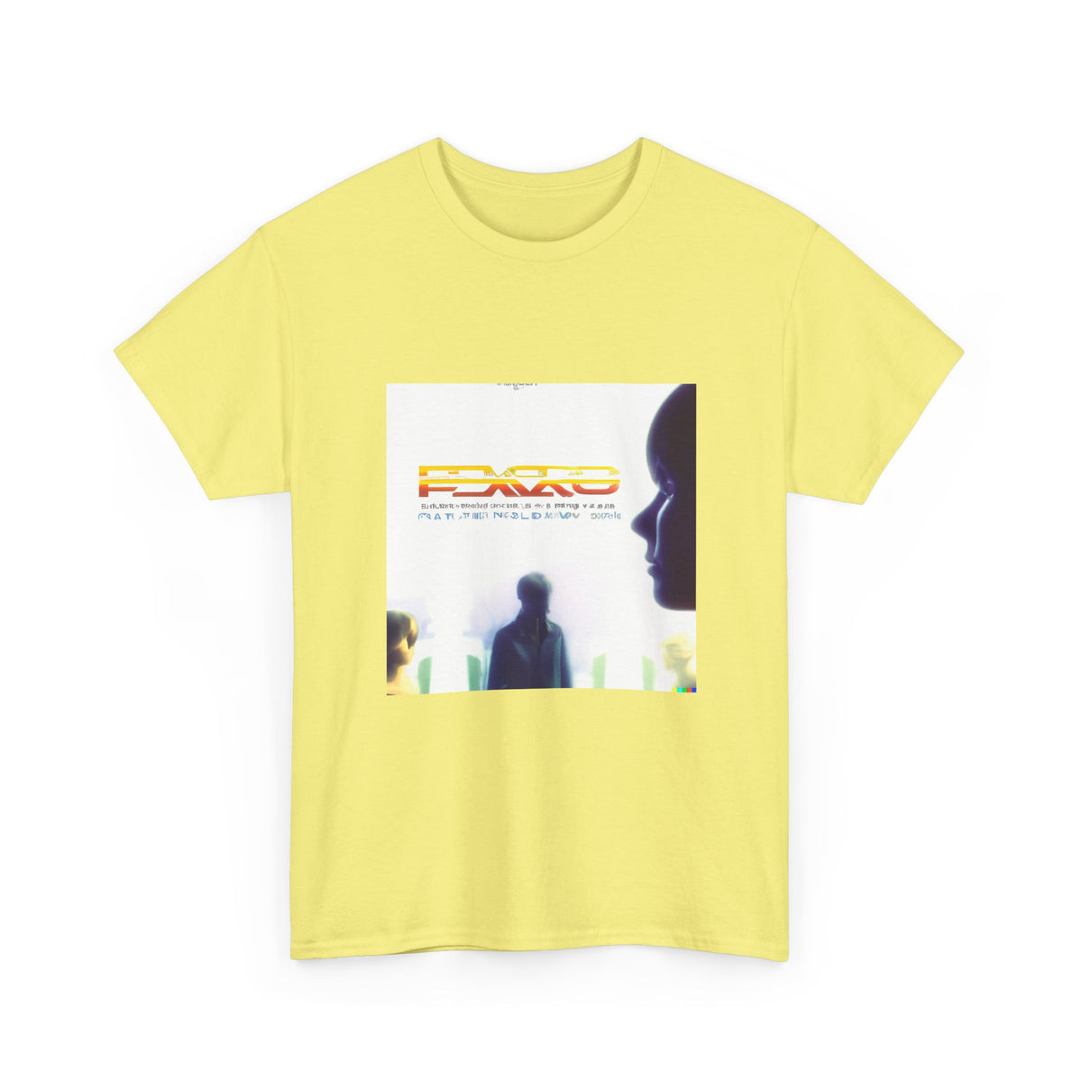 AI Art Mystery Tee