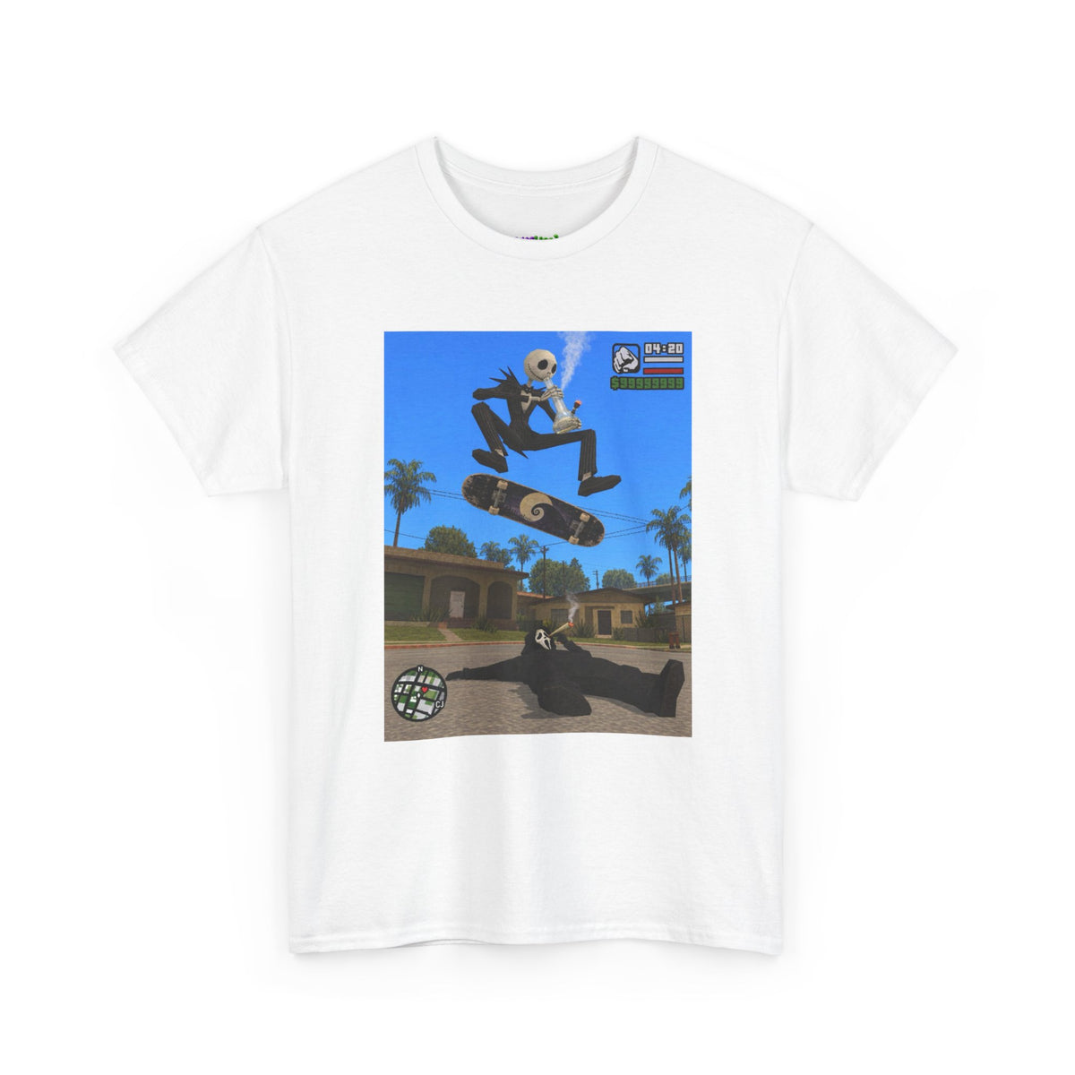 High Vibes Graphic Tee