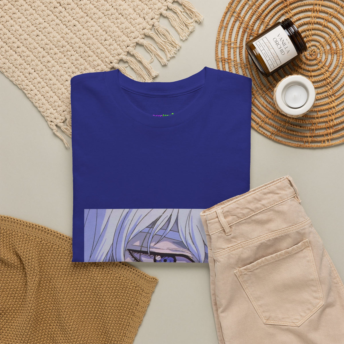 Gravity Drop Graphic Tee