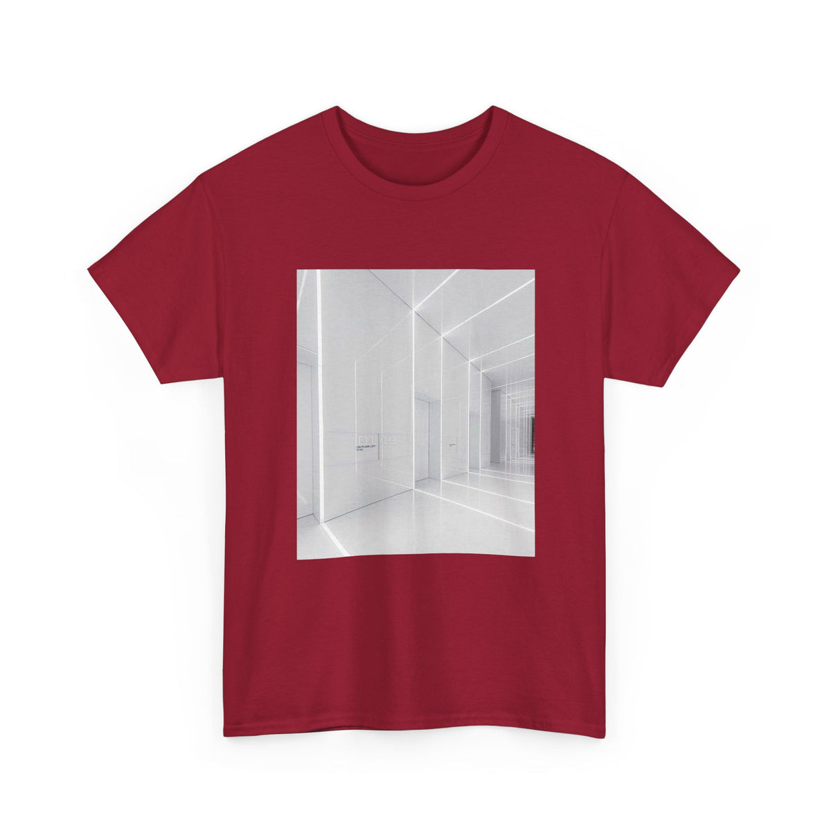 Neon Dreamscape Graphic Tee