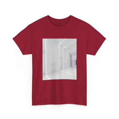 Neon Dreamscape Graphic Tee