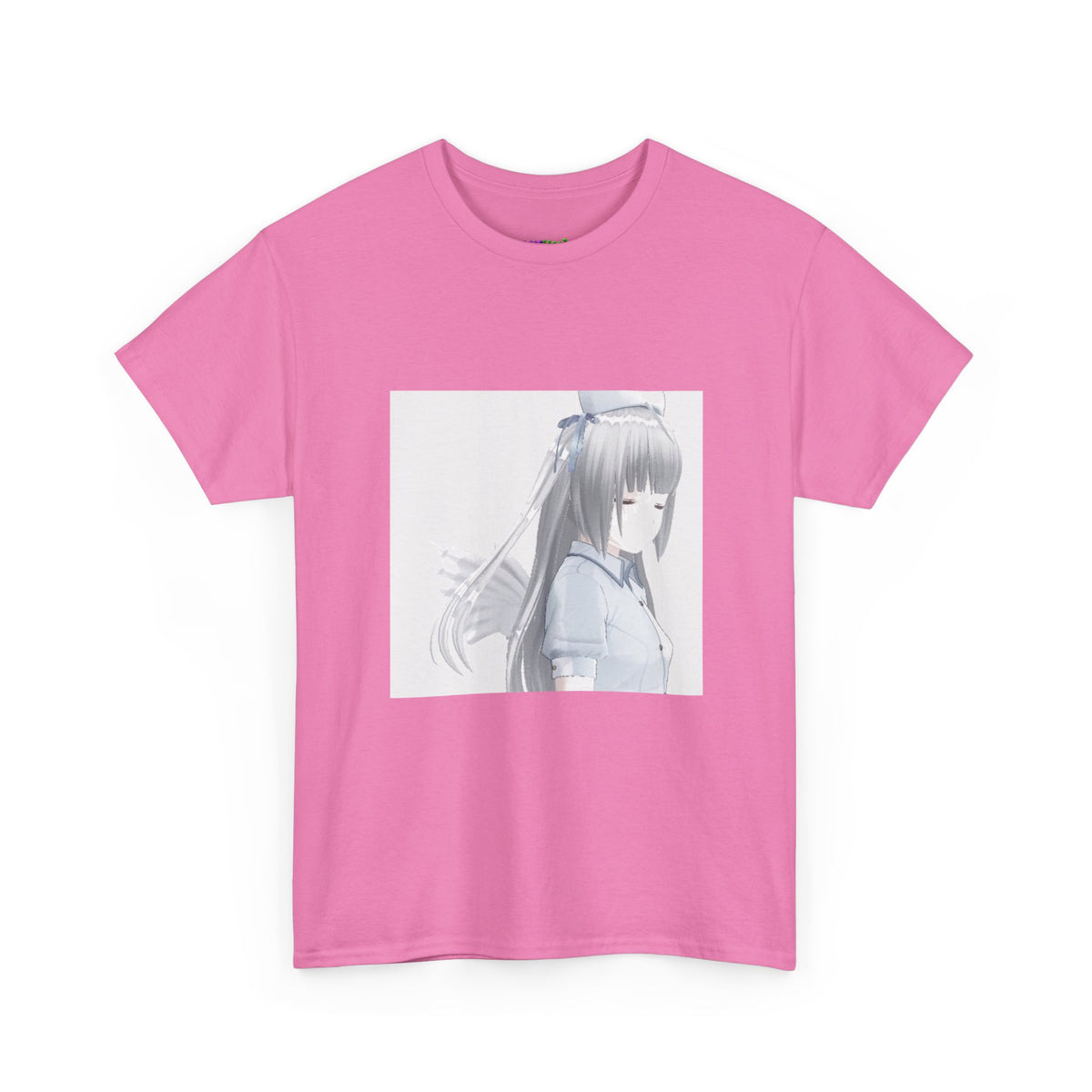 Urban Zen Haze Graphic Tee