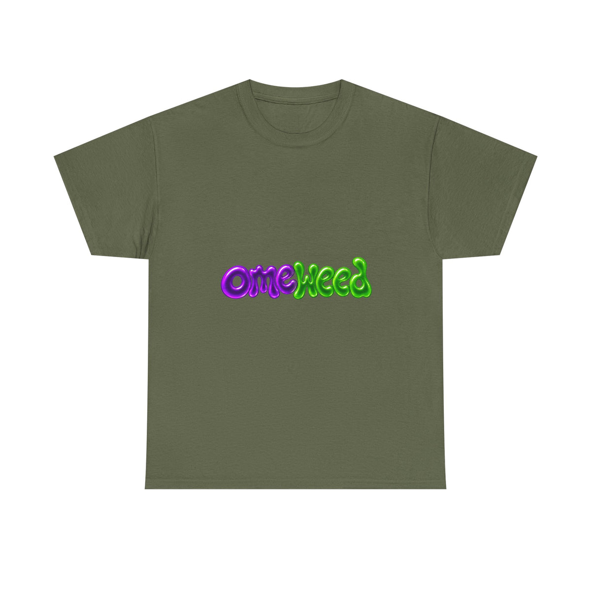 Omeweed Logo Tee