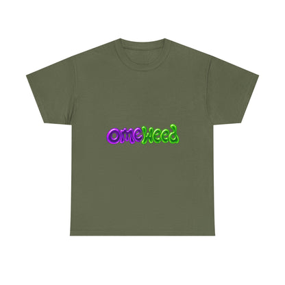 Omeweed Logo Tee