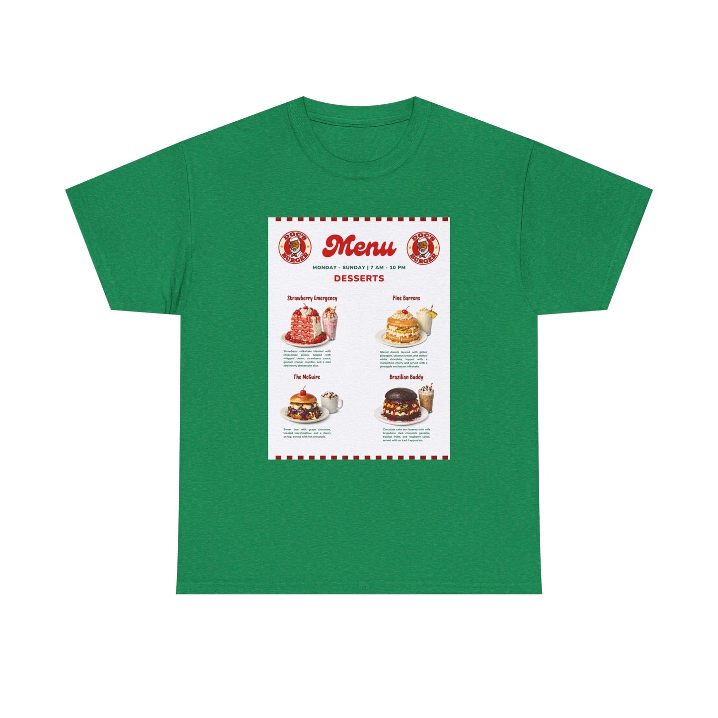 Dr. Clovis — French Dwarf Chefs