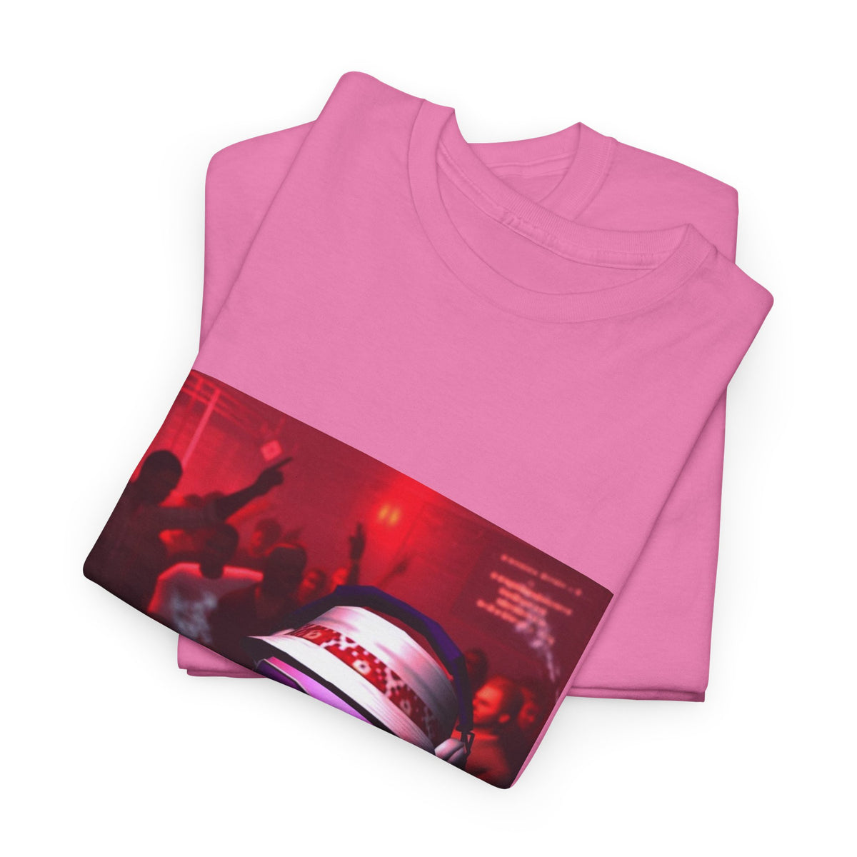 DJ Kirby Smoking Up The Party Tee