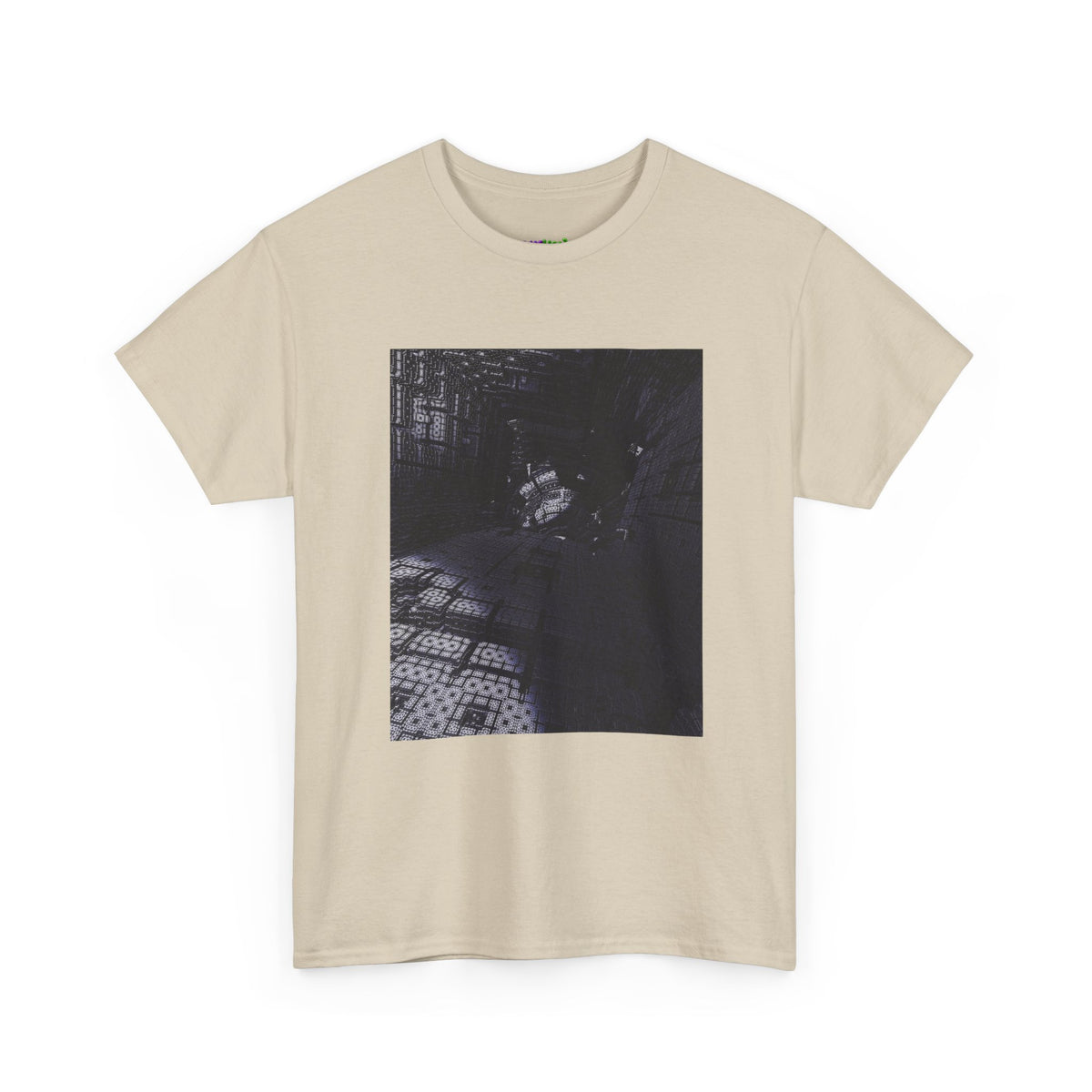 Space Station II Tee