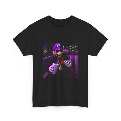 Lean Lord Smirking Devil Tee