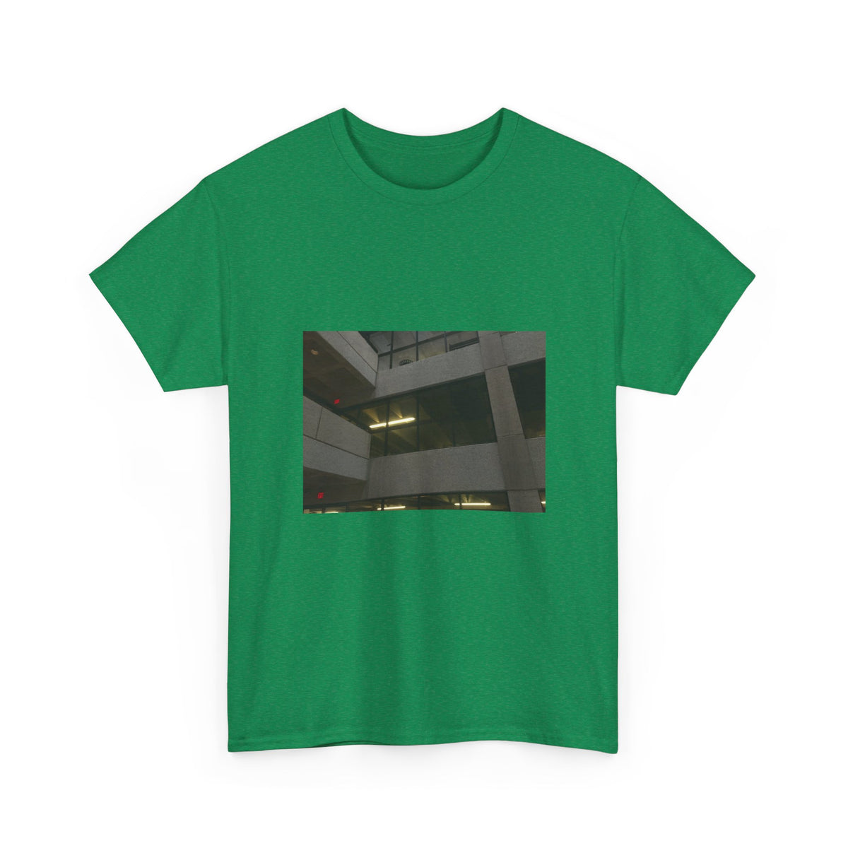 Green Velvet Graphic Tee