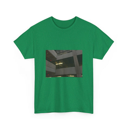 Green Velvet Graphic Tee