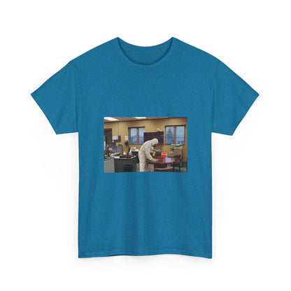 Veiled Ember Graphic Tee