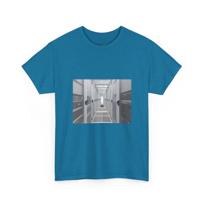 Space Station Astronauts Floating Tee
