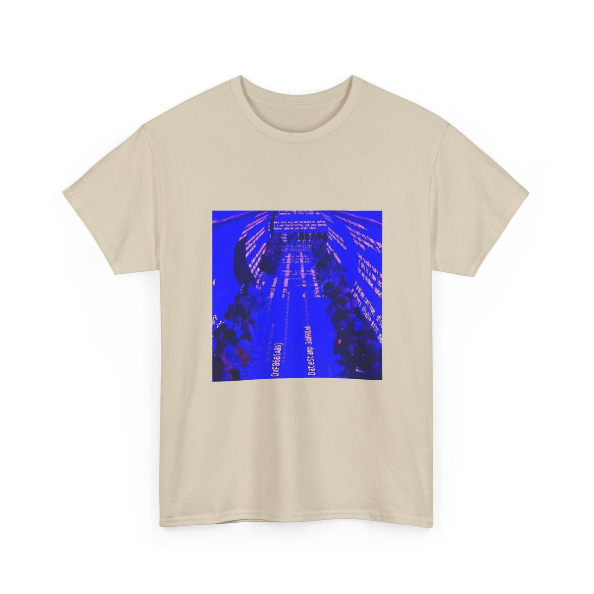 Neon Jungle Graphic Tee